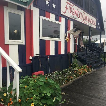 Fireweed Roadhouse Villa Nenana Exteriör bild