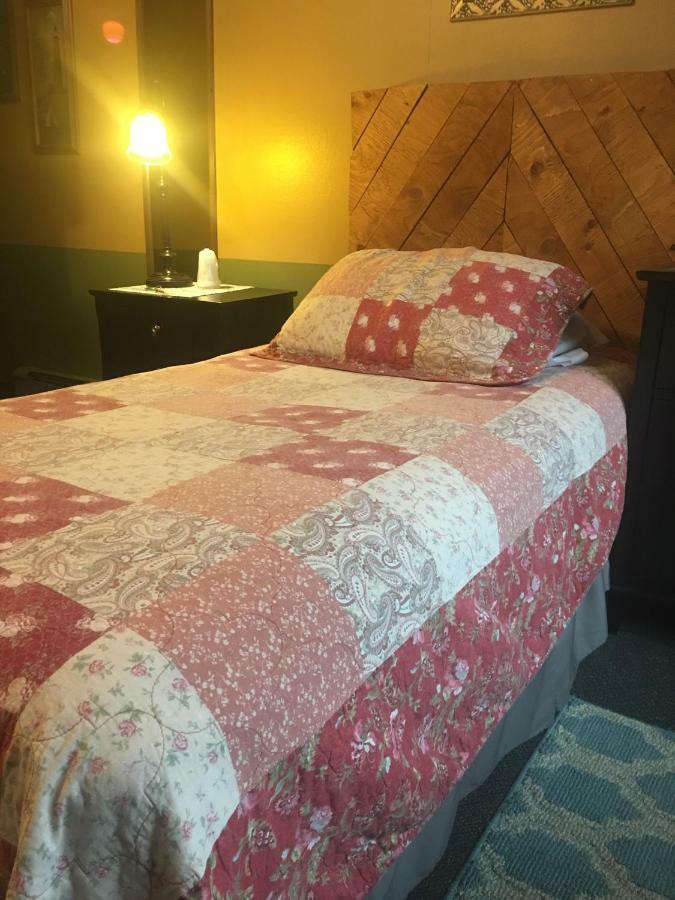 Fireweed Roadhouse Villa Nenana Exteriör bild